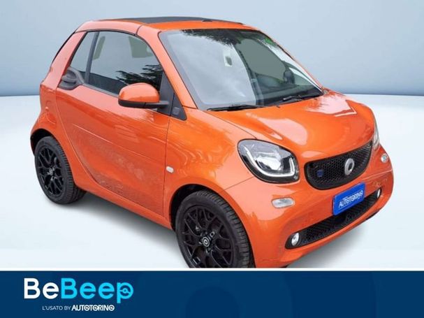 Smart ForTwo EQ 60 kW image number 2