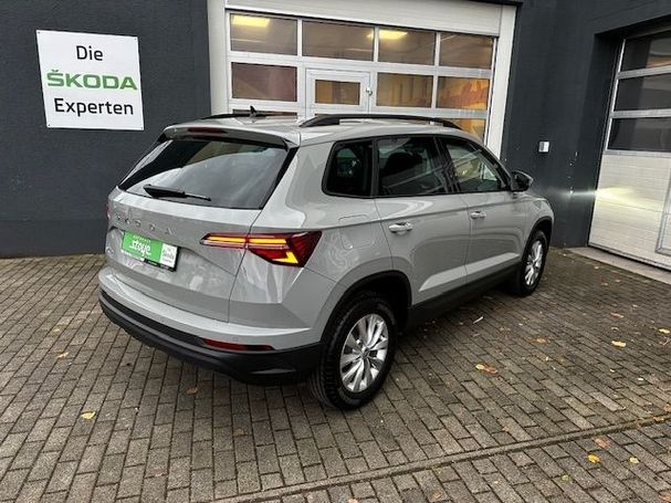 Skoda Karoq 1.5 TSI DSG 110 kW image number 3