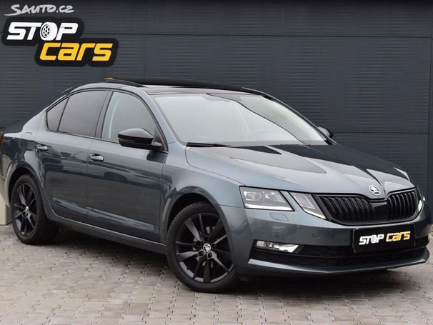 Skoda Octavia 2.0 TDI 110 kW image number 2