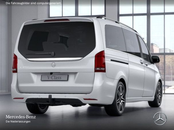 Mercedes-Benz V 300d Exclusive 176 kW image number 4