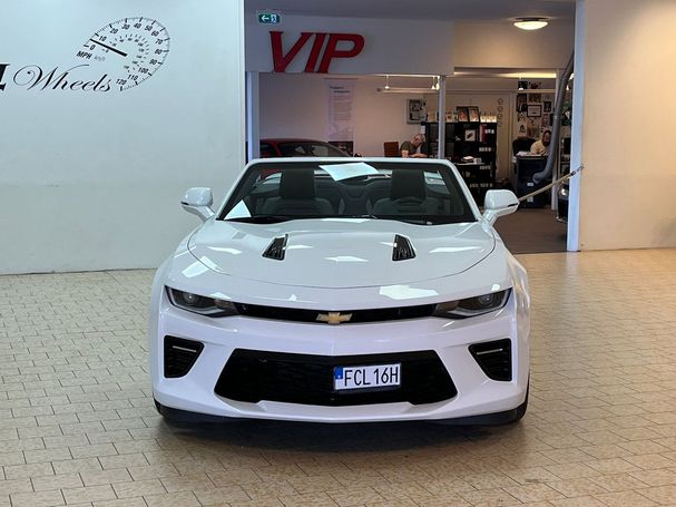 Chevrolet Camaro 333 kW image number 8