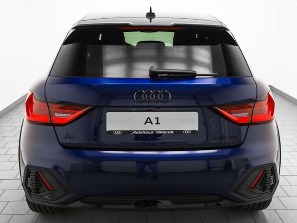 Audi A1 35 TFSI S tronic S-line Allstreet 110 kW image number 3