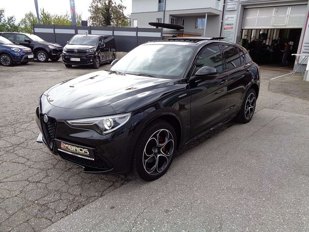 Alfa Romeo Stelvio 2.0 16V 206 kW image number 12