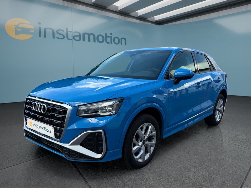 Audi Q2 35 TFSI S tronic