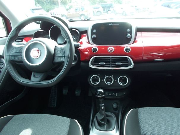 Fiat 500X 1.4 Pop Star 103 kW image number 9