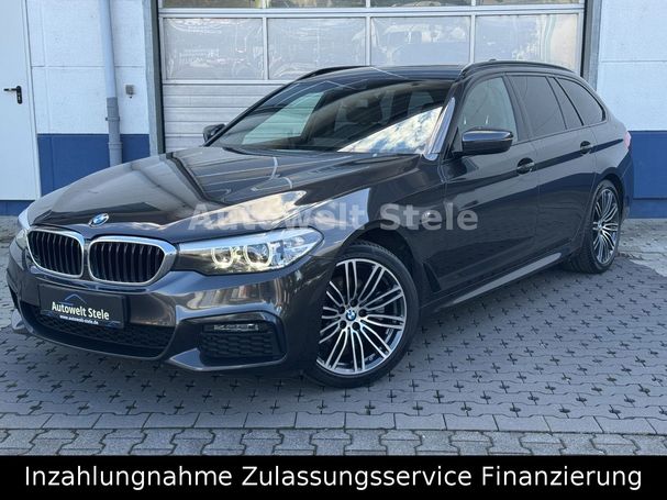 BMW 520d Touring 140 kW image number 1