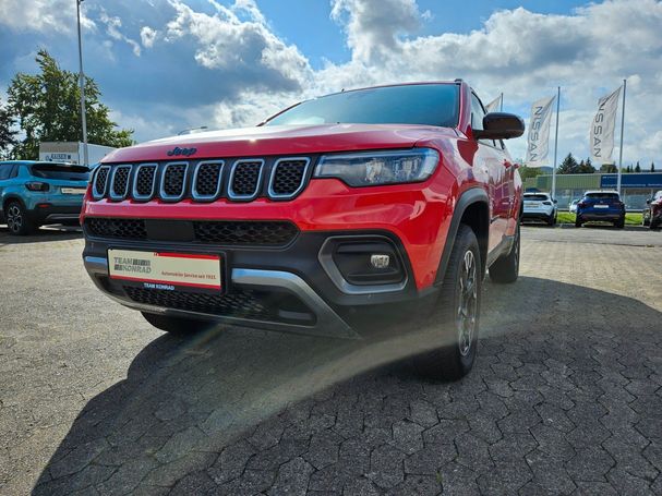 Jeep Compass 1.3 PHEV 176 kW image number 1