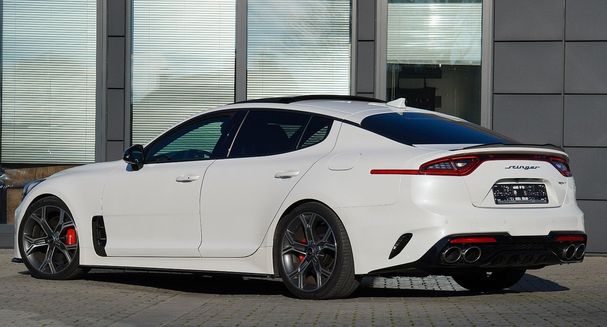 Kia Stinger 269 kW image number 4