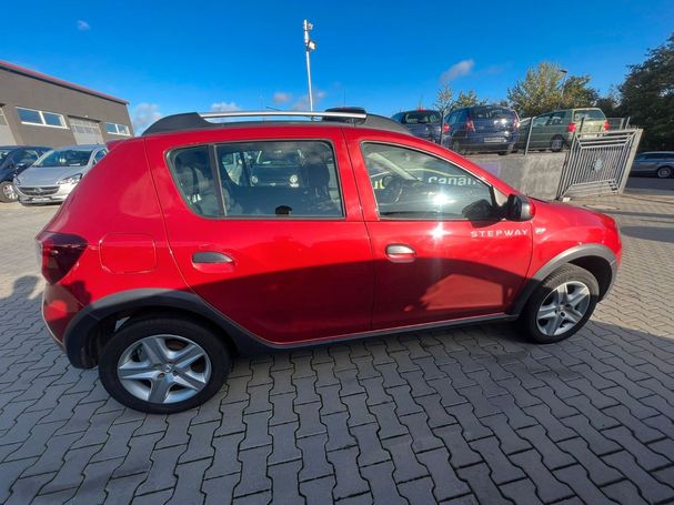 Dacia Sandero Stepway 66 kW image number 4