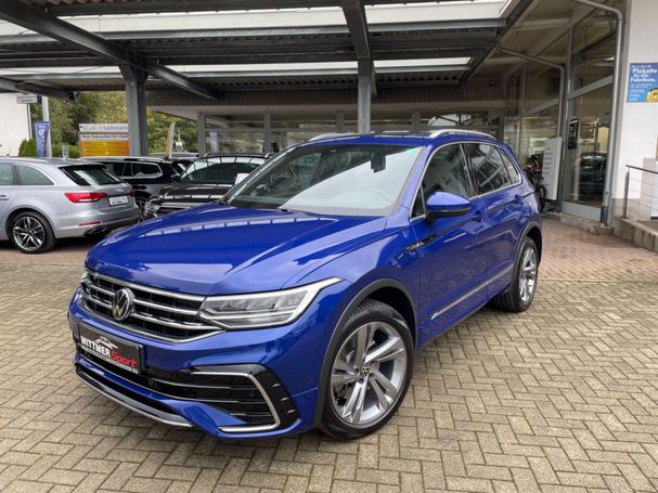 Volkswagen Tiguan DSG 4Motion 140 kW image number 1