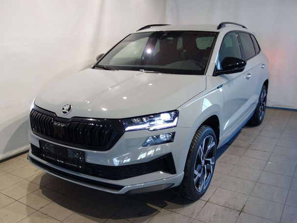 Skoda Karoq TDI 4x4 DSG Sportline 110 kW image number 1