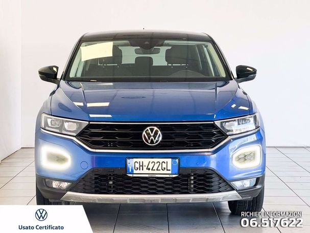 Volkswagen T-Roc 1.5 TSI Style DSG 110 kW image number 2