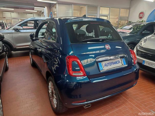 Fiat 500 1.2 Lounge 50 kW image number 5