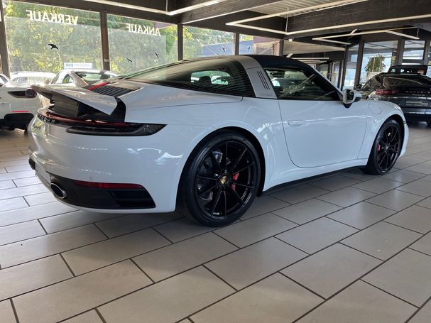 Porsche 992 Targa 4S 331 kW image number 11