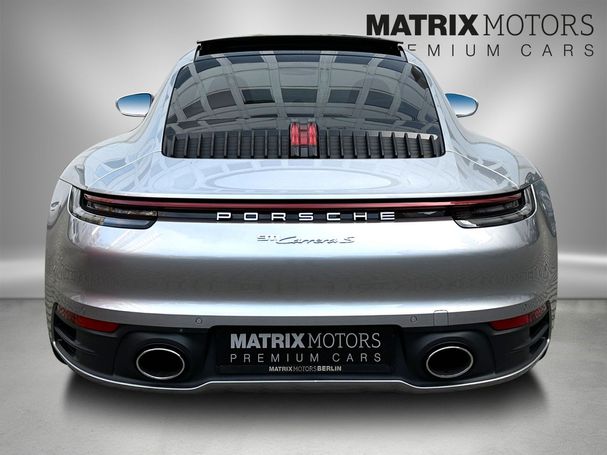 Porsche 992 Carrera S 331 kW image number 11