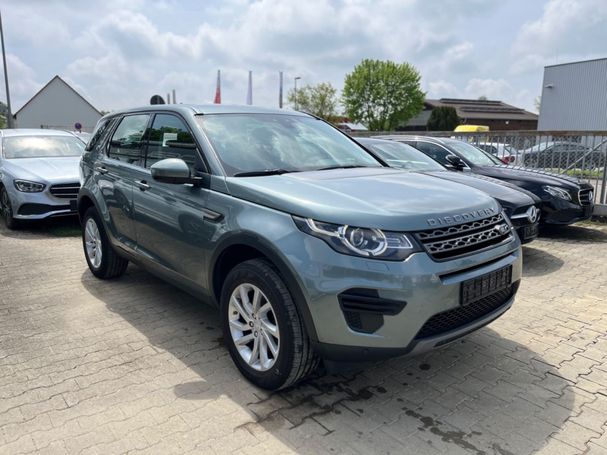 Land Rover Discovery Sport 132 kW image number 2