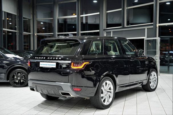 Land Rover Range Rover Sport 183 kW image number 26