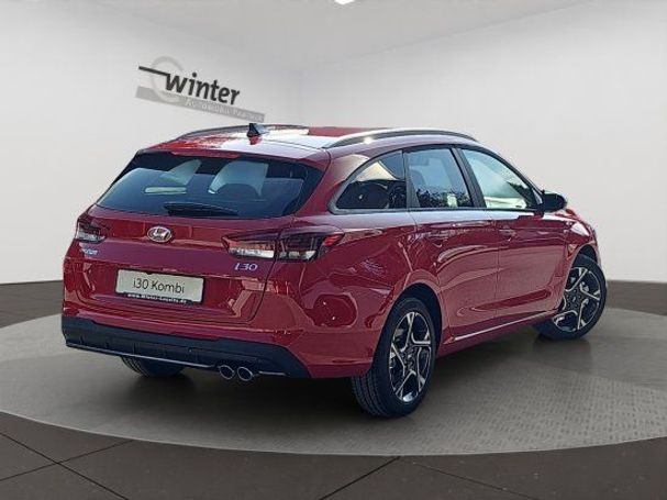 Hyundai i30 1.0 T-GDI 88 kW image number 1