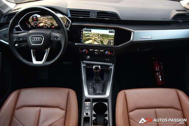 Audi Q3 35 TFSI S-line 110 kW image number 29