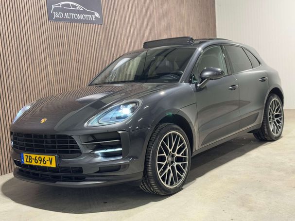 Porsche Macan 180 kW image number 9