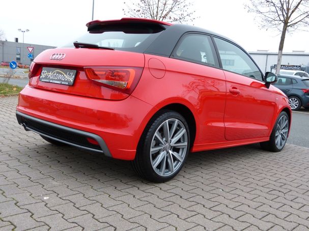 Audi A1 S tronic S-line 66 kW image number 4