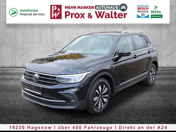 Volkswagen Tiguan 1.5 TSI DSG 110 kW image number 1