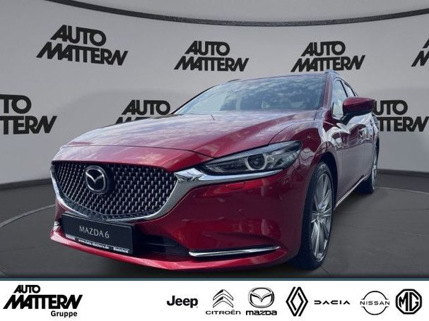 Mazda 6 SkyActiv G 2.5 194 143 kW image number 1