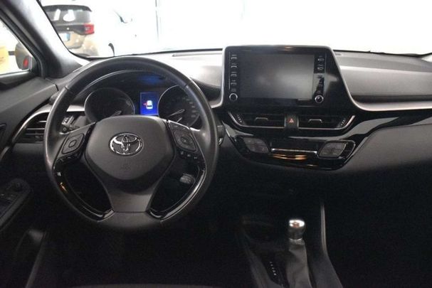 Toyota C-HR 1.8 90 kW image number 10