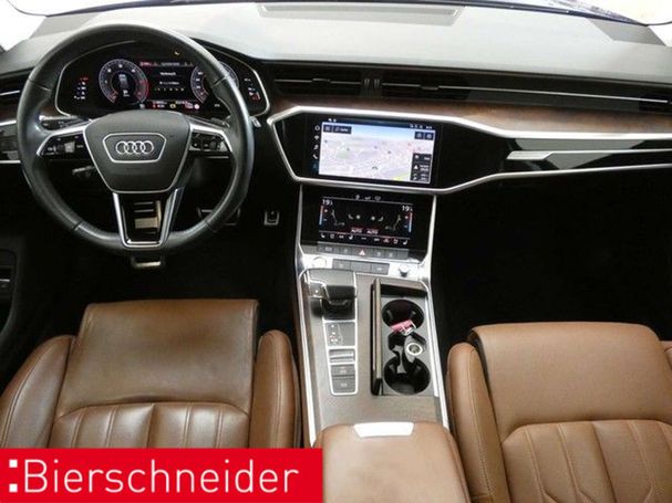 Audi A6 50 TDI S-line 210 kW image number 12