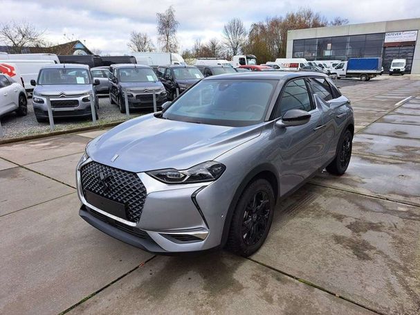 DS Automobiles 3 Crossback 155 Rivoli 114 kW image number 1