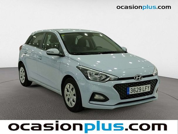 Hyundai i20 1.2 55 kW image number 2