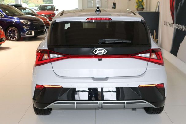 Hyundai i20 74 kW image number 3