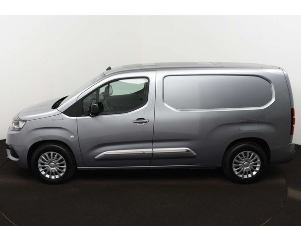 Toyota Proace City Electric 50 kWh 100 kW image number 3