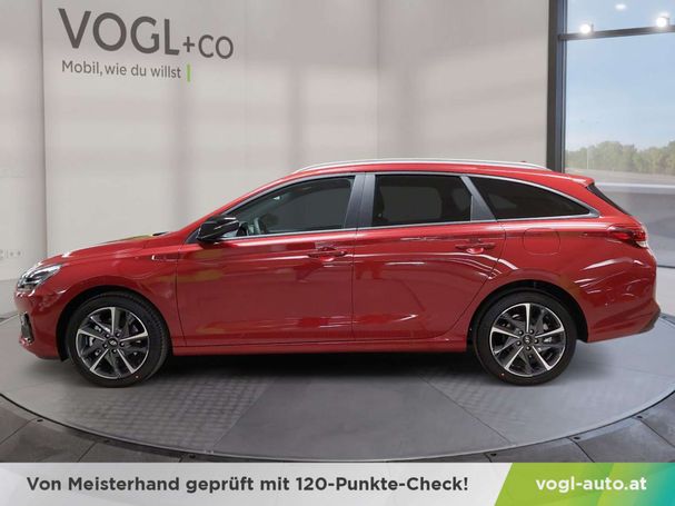 Hyundai i30 1.0 T GDI 88 kW image number 3