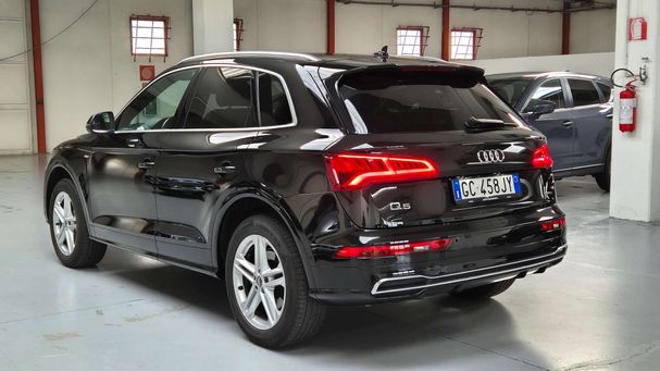 Audi Q5 40 TDI quattro S tronic S-line 150 kW image number 4