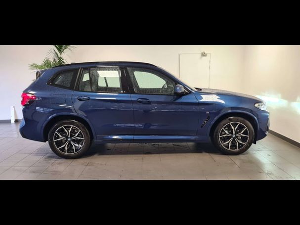 BMW X3 sDrive 112 kW image number 13