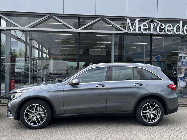 Mercedes-Benz GLC 250 4Matic 155 kW image number 17