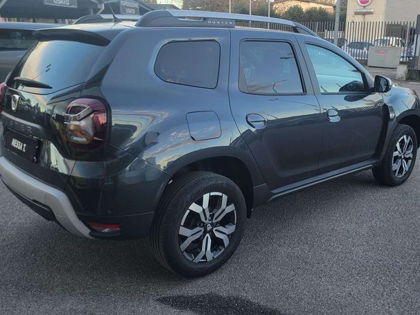 Dacia Duster TCe 100 Prestige 74 kW image number 8