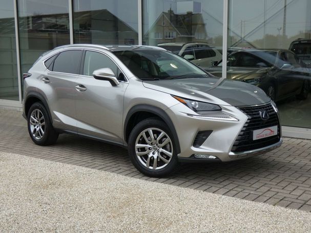 Lexus NX 300 h AWD 145 kW image number 3