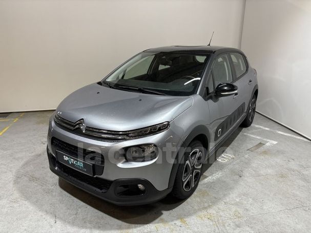 Citroen C3 Pure Tech S&S SHINE 61 kW image number 1