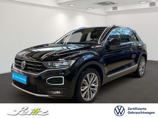 Volkswagen T-Roc 2.0 TSI 4Motion Sport DSG 140 kW image number 2