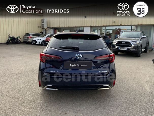 Toyota Corolla 2.0 Hybrid Touring Sports 132 kW image number 16