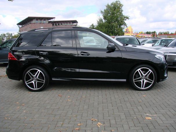 Mercedes-Benz GLE 350 d 190 kW image number 3