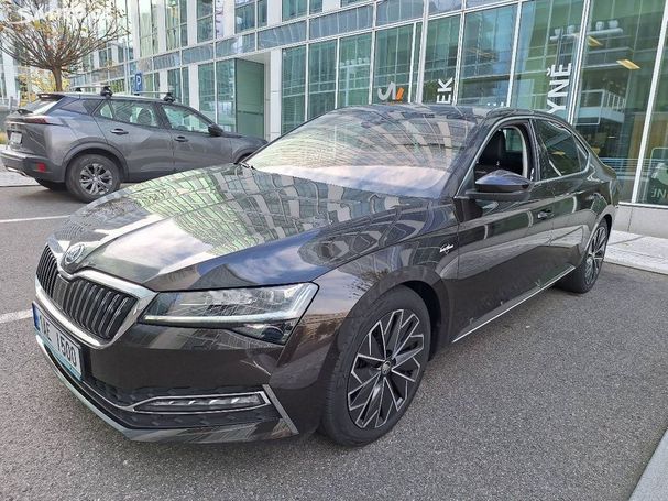 Skoda Superb 110 kW image number 1