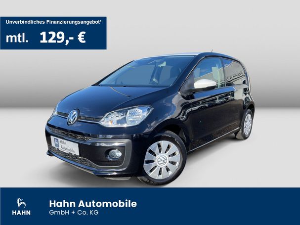 Volkswagen up! 44 kW image number 1