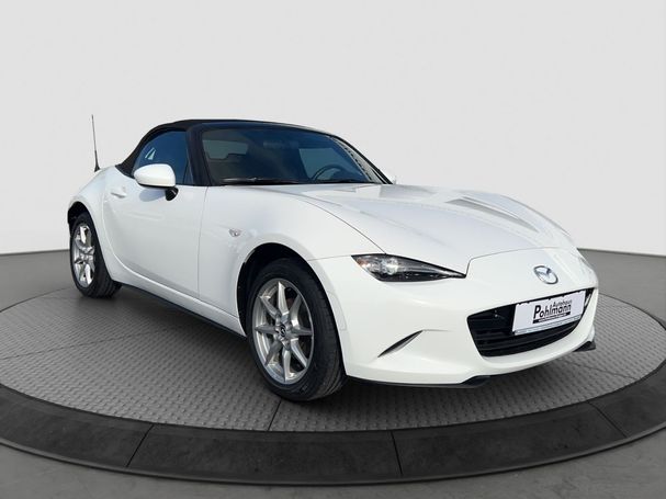 Mazda MX-5 SKYACTIV-G 131 Prime-Line 96 kW image number 7