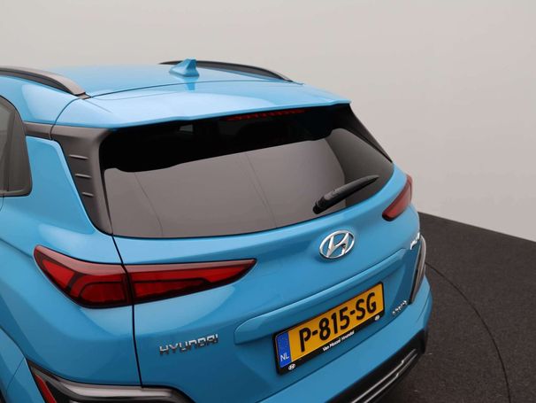 Hyundai Kona 64 kWh 150 kW image number 37