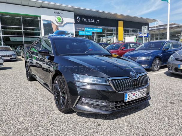 Skoda Superb Combi 2.0 TDI 4x4 DSG L&K 140 kW image number 2