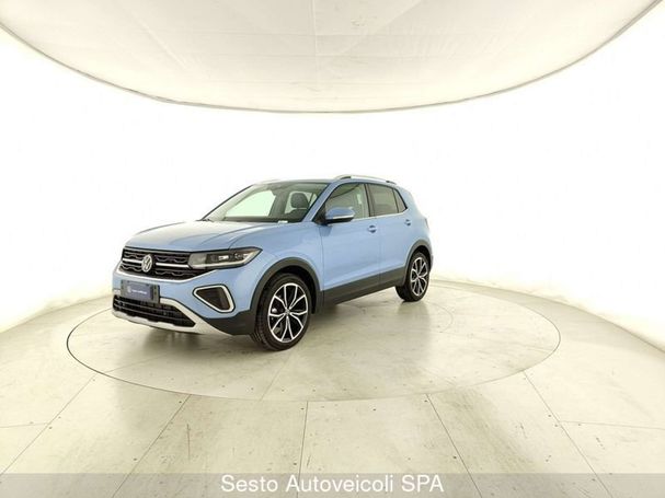 Volkswagen T-Cross 1.0 TSI Style 85 kW image number 1