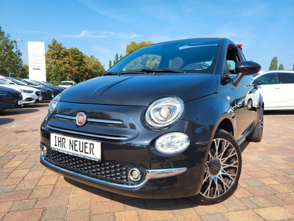 Fiat 500C Hybrid 51 kW image number 26